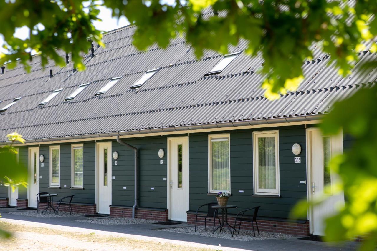 Horsetellerie Rheezerveen Харденберг Экстерьер фото