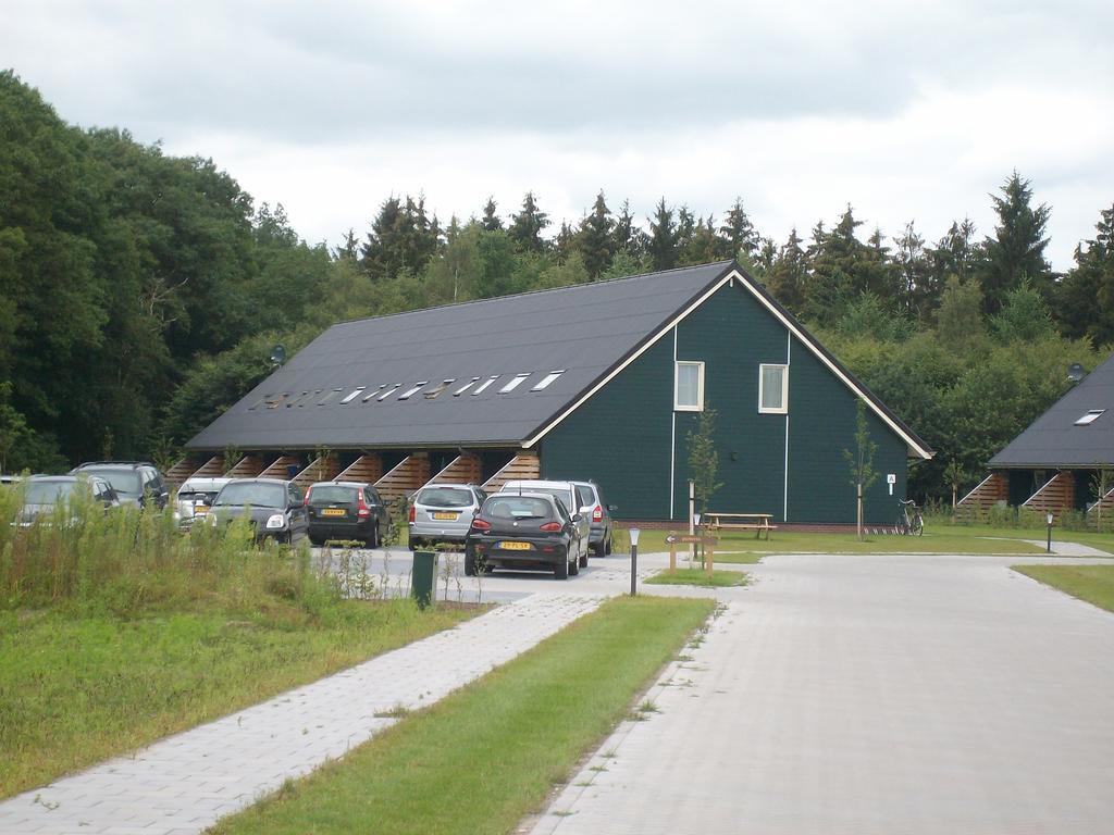 Horsetellerie Rheezerveen Харденберг Экстерьер фото